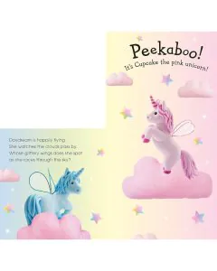 DK Pocket Pop-Up Peekaboo! Unicorn