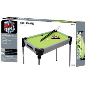 Innov8 Pool Game Table