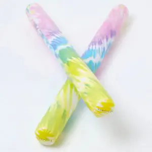 Sunny Life Pool Noodle Tie Dye Sorbet Set Of 2 S3LPNOTD