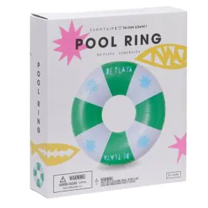 Sunny Life Pool Ring De Playa Esmeralda S3LBPRDA