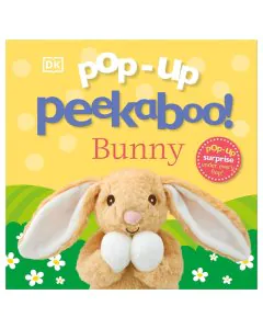 DK Pop-Up Peekaboo! Bunny