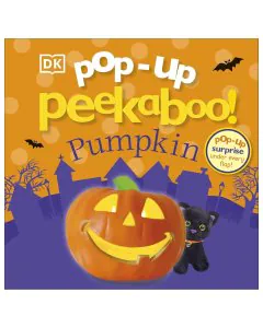 DK Pop-Up Peekaboo! Pumpkin