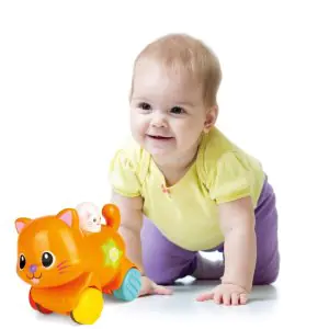 Winfun Press 'N Go Pet - Kitten
