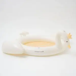 Sunny Life Princess Swan Kids Sprinkler Mat S41SMSWN