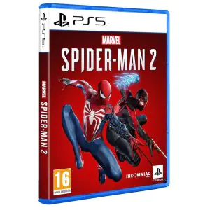 PS5 Marvel Spiderman 2 Standard Edn