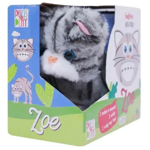 Pugs At Play Cat Pets Zoe