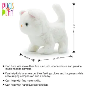 Pugs At Play Cat Pets Casper
