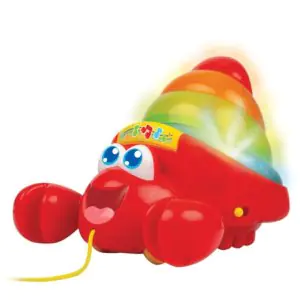 Winfun Pull Along Crab Stacker