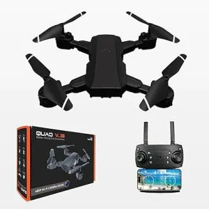 TF Quad V18 Drone Dual Camera