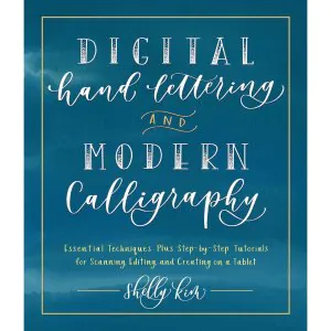 Quarry Digital Hand Lettering and Modern Calligraphy