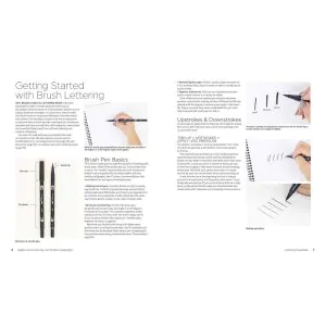 Quarry Digital Hand Lettering and Modern Calligraphy