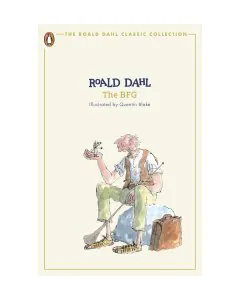 Quentin Blake Roald Dahl The BFG