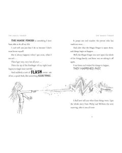 Quentin Blake Roald Dahl The Magic Finger