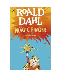 Quentin Blake Roald Dahl The Magic Finger