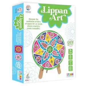 Ratna's Lippan Art