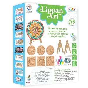 Ratna's Lippan Art