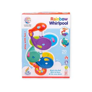 Ratna's Rainbow Whirlpool