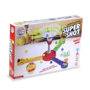 Ratna's Super Shot Basketball