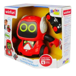 Winfun RC Voice Changing Robot