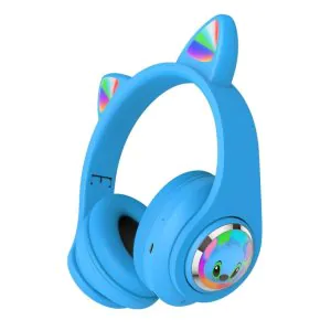 RGB Wireless Headphones Stitch