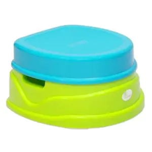 R For Rabbit Ding Dong Convertible 4in1 Potty Training Seat Green/Blue PSDDGB1