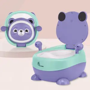 R For Rabbit Panda Potty Training Seat PSTTPPG01