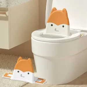 R for Rabbit Minimo Fuzzy Potty Training Seat for Baby PSMFOR03