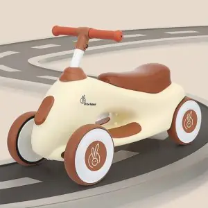 R for Rabbit Speedster Zoomy Ride on Swing Car