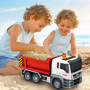 Ralleyz Dump Truck