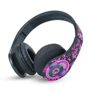 Ramson Barbie Wireless Bluetooth Headphones