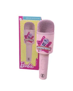 Ramson Barbie Wireless Microphone