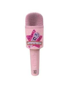 Ramson Barbie Wireless Microphone