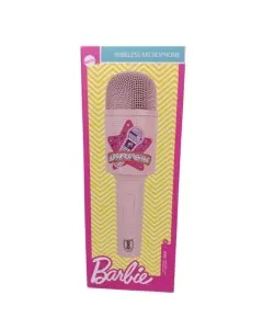 Ramson Barbie Wireless Microphone