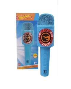 Ramson Hot Wheels Wireless Microphone