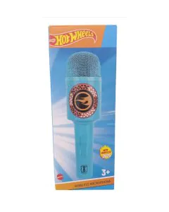 Ramson Hot Wheels Wireless Microphone