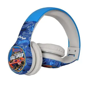 Ramson Shuffle Hotwheel Wired Foldable Headphones