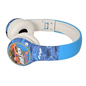 Ramson Shuffle Hotwheel Wired Foldable Headphones