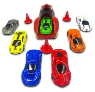 Toyboi Rapid Launcher Play Set Toy