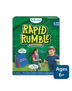 Skillmatics Rapid Rumble Outdoor