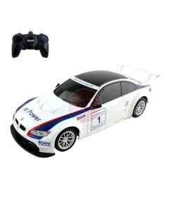 Rastar BMW M3 GT2 R/C | 1/24 | 2.4GHz Remote Control Car