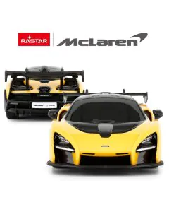 Rastar Mclaren Senna R/C | 1/24 | 2.4GHz Remote Control Car