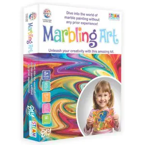 Ratna's Marbling Art