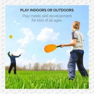 Ratna's Paddle Ball