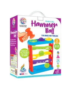 Ratna's Pound A Ball Hammer Ball