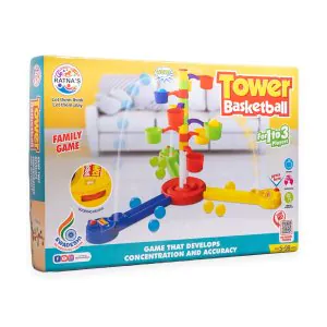 Ratna's Tower Basketball