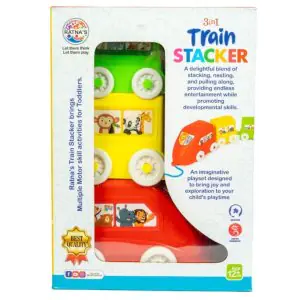 Ratna 3In1 Train Stacker