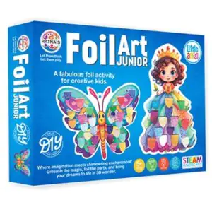 Ratna's Foil Art Junior
