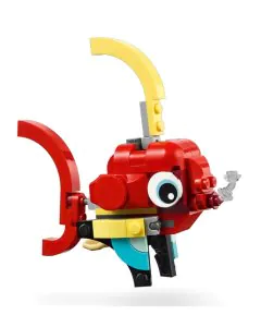 Lego Red Dragon 31145 (149 Pieces)