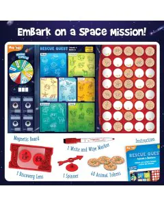 Imagi Make Mapology Rescue Quest Animals & Habitats