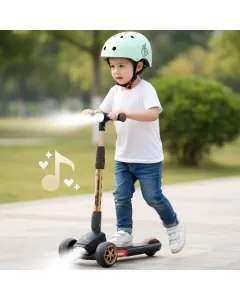 R for Rabbit Road Runner Blaze Scooter For Kids SRRRBBG13